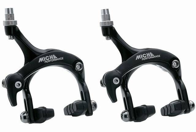 Miche Rennradbremse Performance schwarz langschenklig