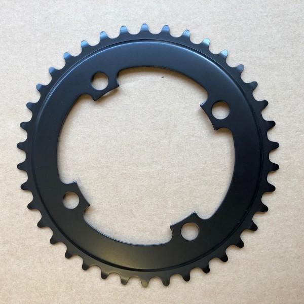 Miranda Kettenblatt E-Bike 38Z Ø 104mm schwarz