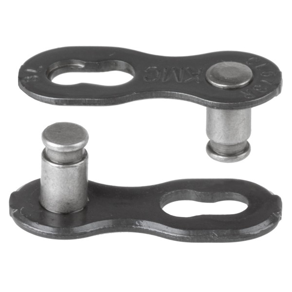 KMC 6/7/8-fach Kettenschloss Missing Link für KMC/Shimano 7,3mm