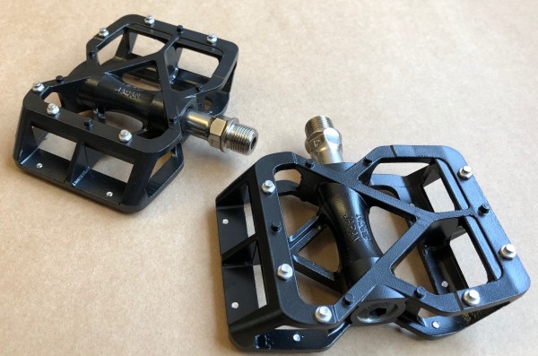 MKS Allways Pedale schwarz