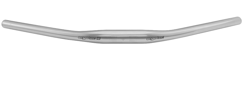 Ergotec Moon Lenker 31,8/625mm silber poliert