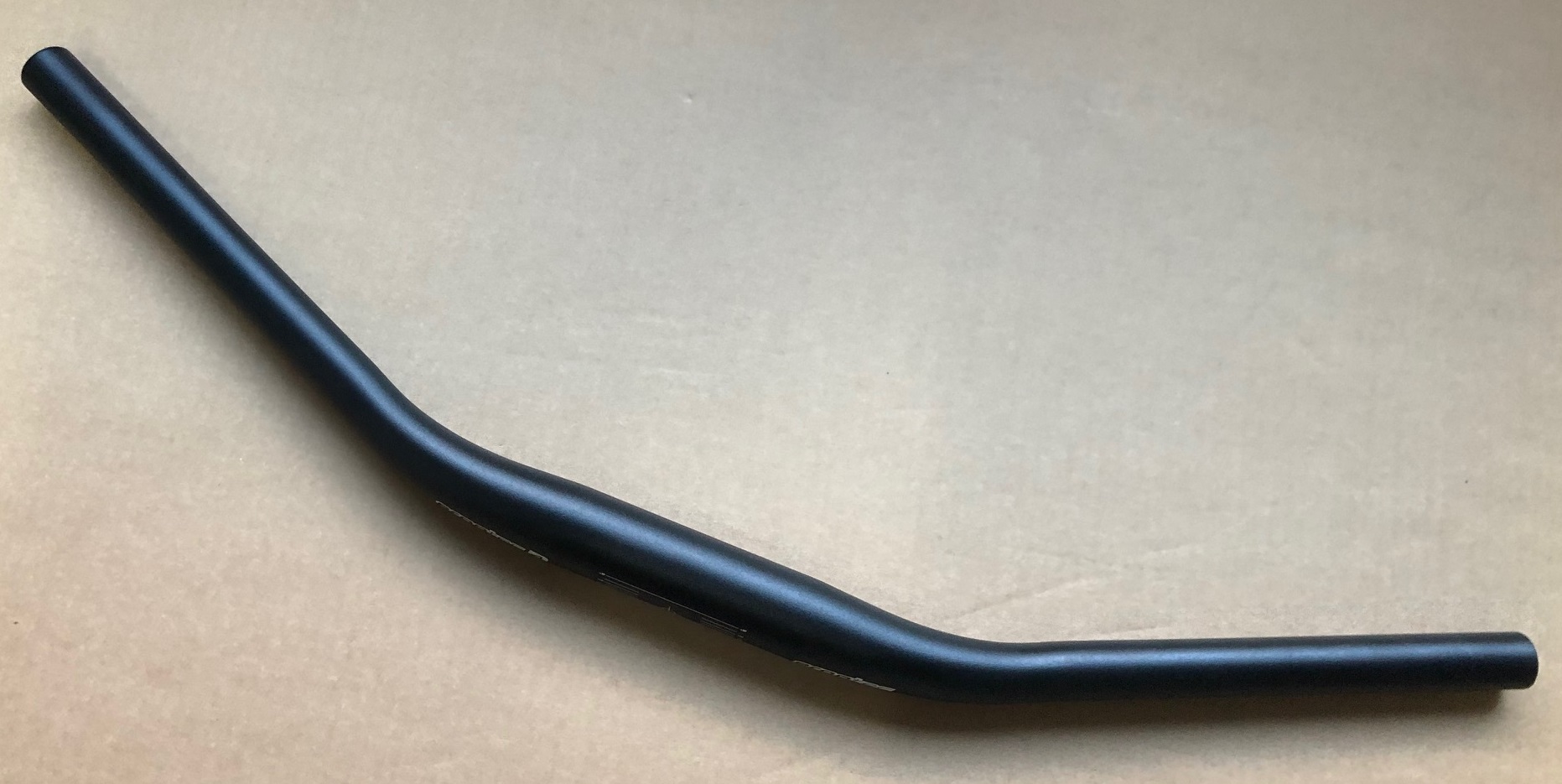 Ergotec Moon Lenker 31,8/625mm schwarz