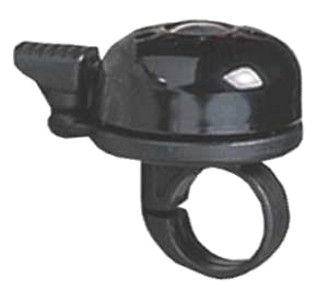 Mounty Charly Klingel OS schwarz