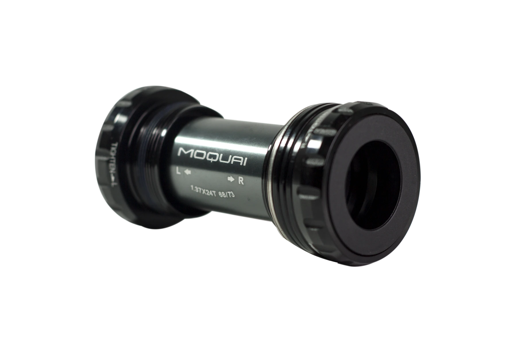 Moquai Innenlager BSA Ceramic auf 24mm Achse (68/73/24)