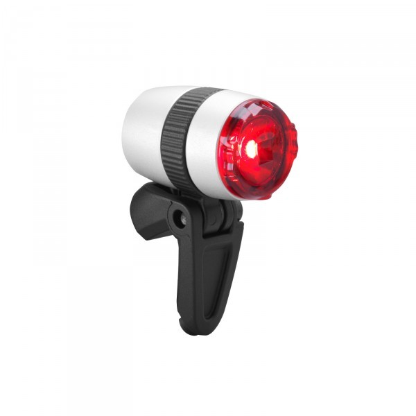 Busch & Müller µ [my:, Mü] Rücklicht silber für E-Bike