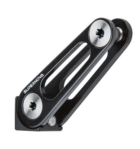 Supernova Multimount CS Lampenhalter schwarz