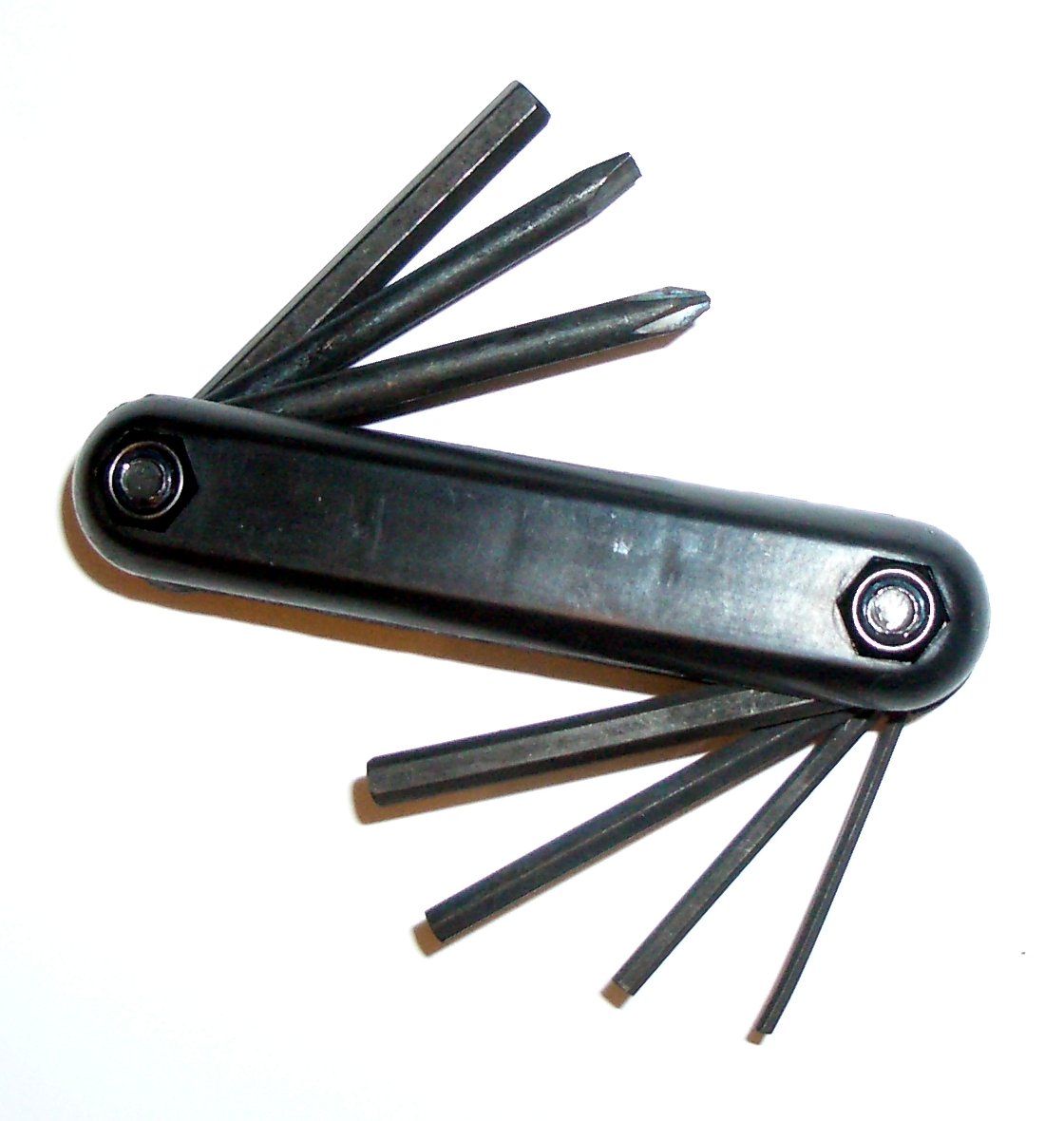 CNC Basic-Falt Werkzeug mit 7-Funktionen