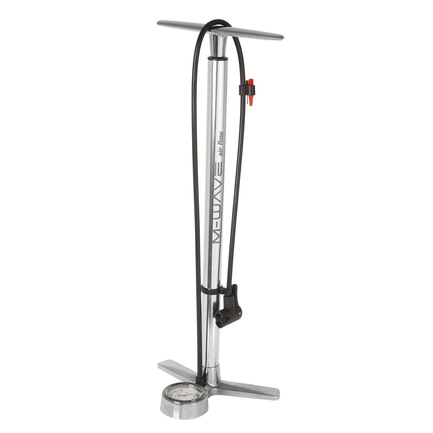 M-WAVE Air Flow Standpumpe -Lagerspuren-
