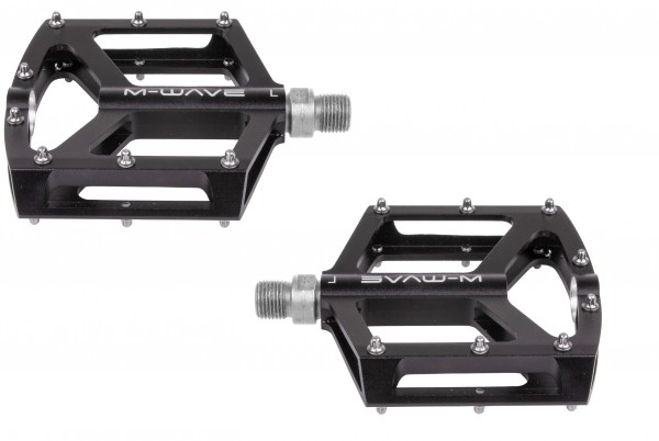M-WAVE Freedom SL Plattformpedale schwarz