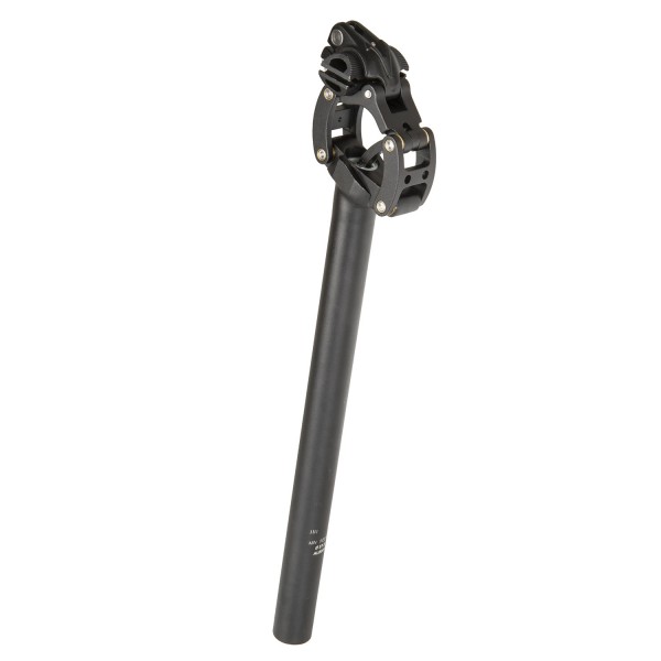 M-Wave Fourspring Vario Parallelogramm-Federstütze 31,6mm