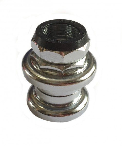 CNC Basic Gewinde Steuersatz 1" silber