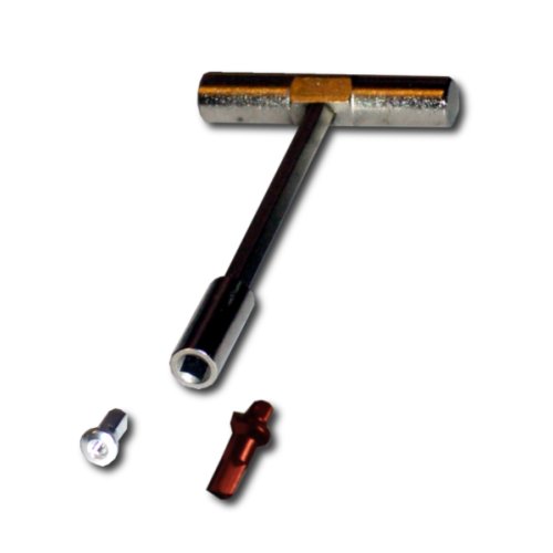 CNC Nippelspanner 3,2mm für innen liegende Vierkant Nippel