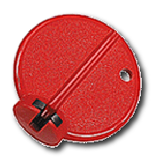 Nippelspanner Spokey 3,25mm  rot