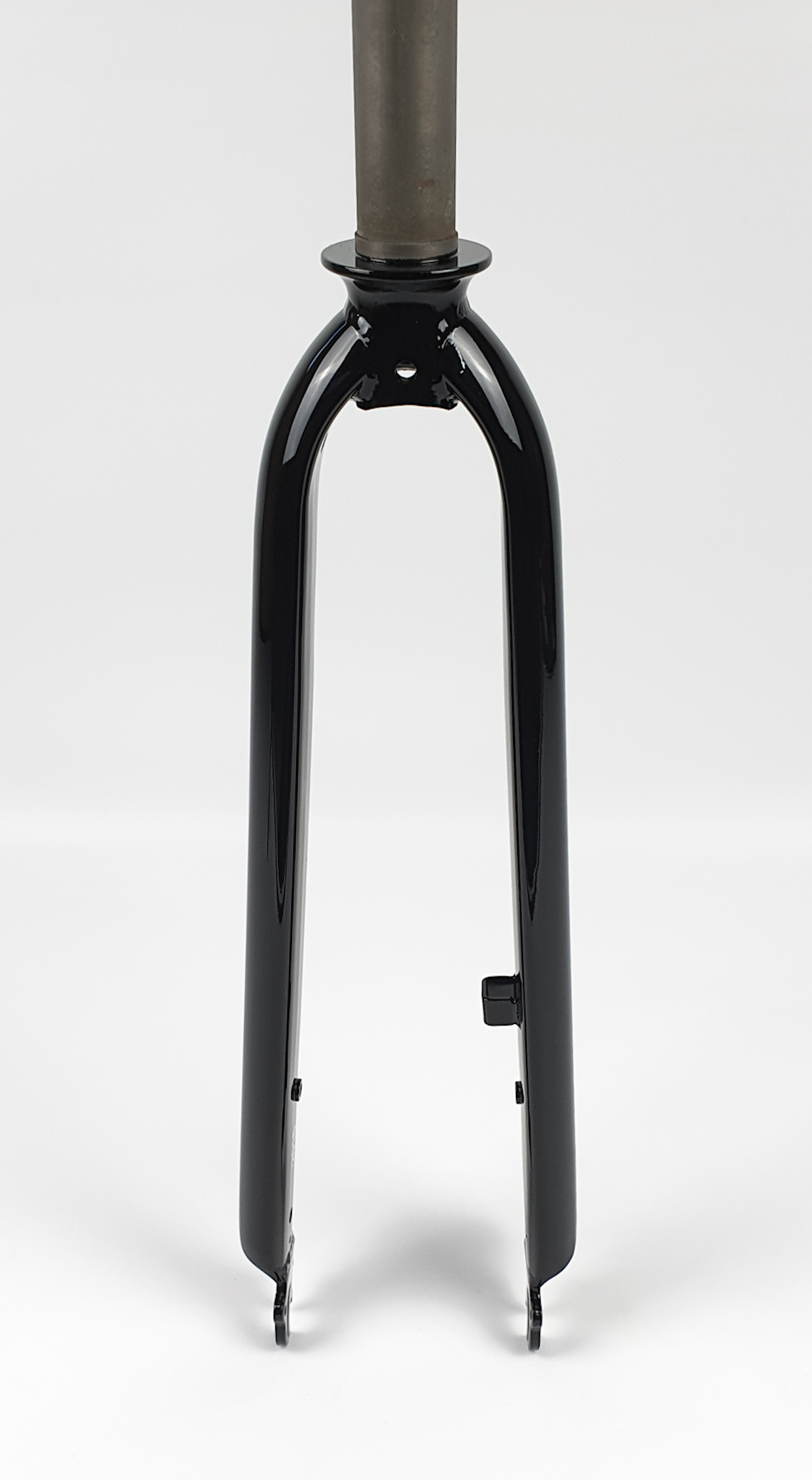 Nishiki Trekking/Gravel CrMo Gabel 420mm schwarz Disc/Rollerbrake 28"