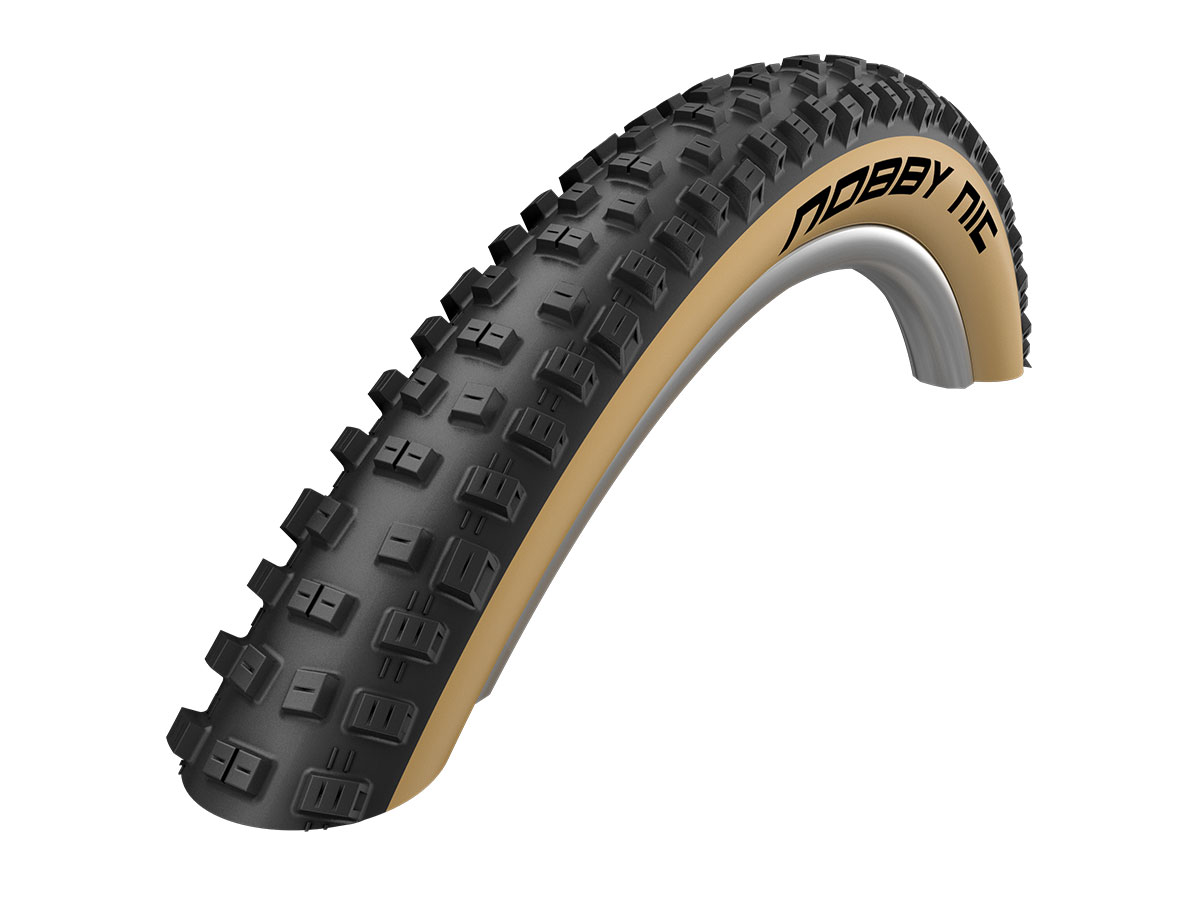 Schwalbe Nobby Nic Evo LS 27.5x2.6" (65-584) faltbar beige Skin
