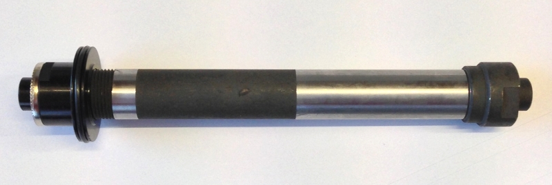 Novatec 135X5mm Umrüstkit für X-Light Disc / DH / 4in1 CrMo