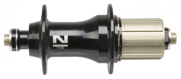 Novatec MTB/Trekking Light Hinterradnabe schwarz V-Brake 36L 295g