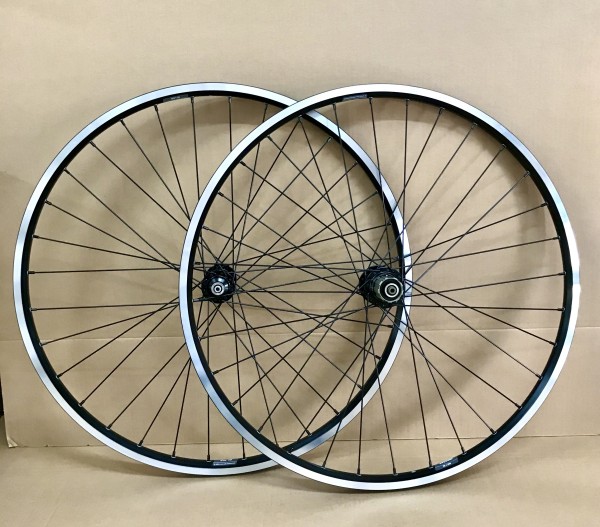 26" Novatec MTB Light/Zac 19 Laufradsatz schwarz