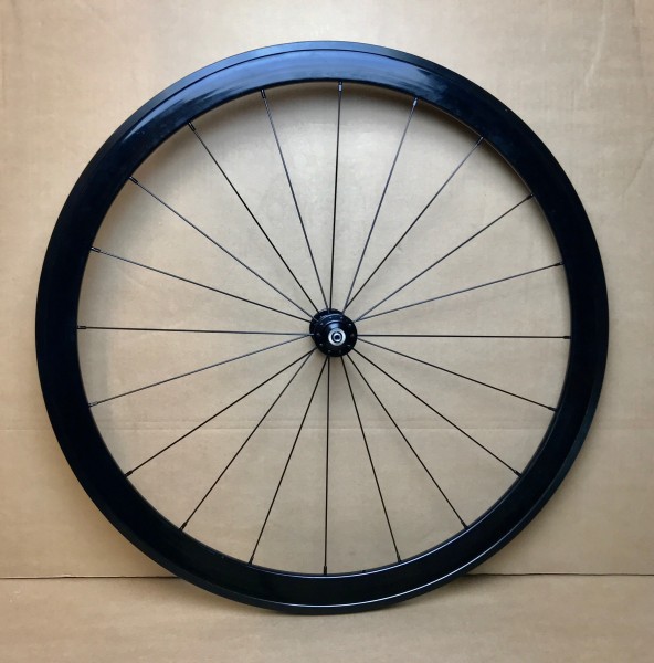 28" Novatec Road X-Light Vorderrad/HP600 schwarz 20L