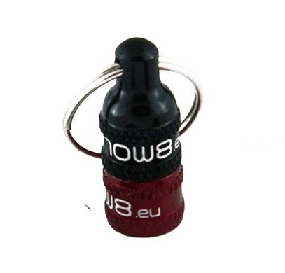 Now8 Ventiladapter/Schlüsselanhänger