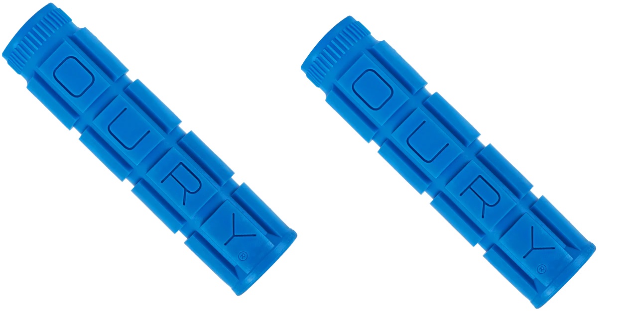 Oury V2 Mountain Griffe deja blue