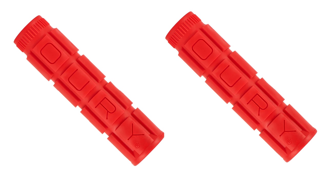 Oury V2 Mountain Griffe candy red