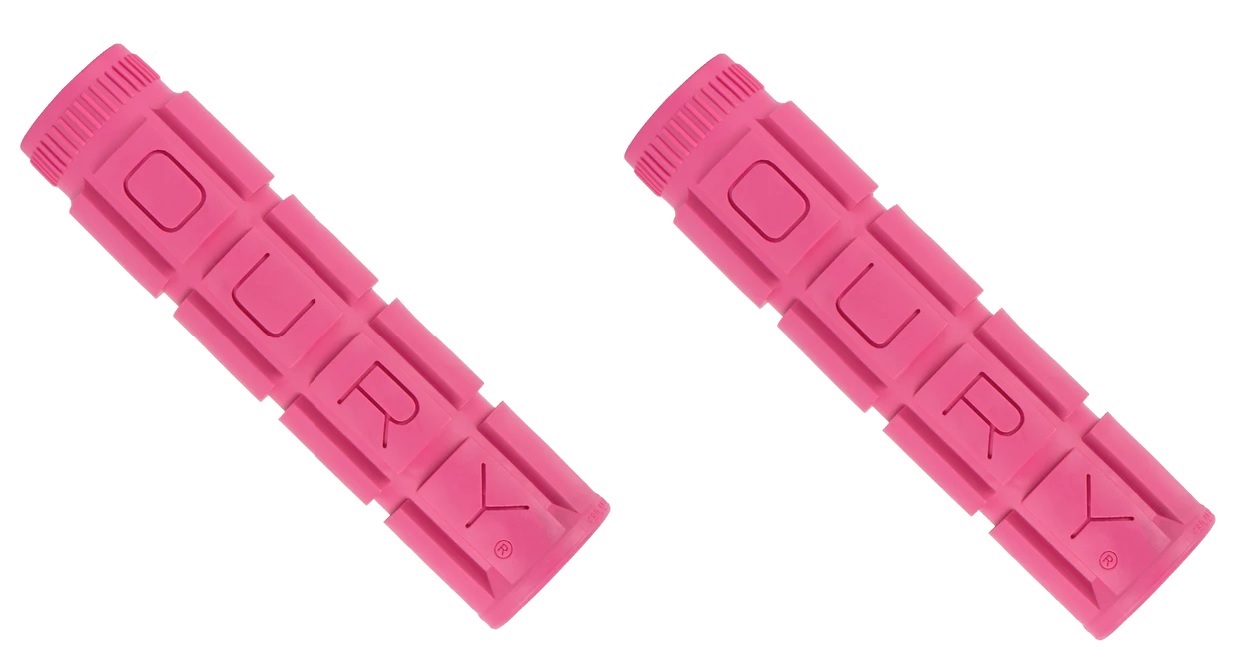 Oury V2 Mountain Griffe pink rush