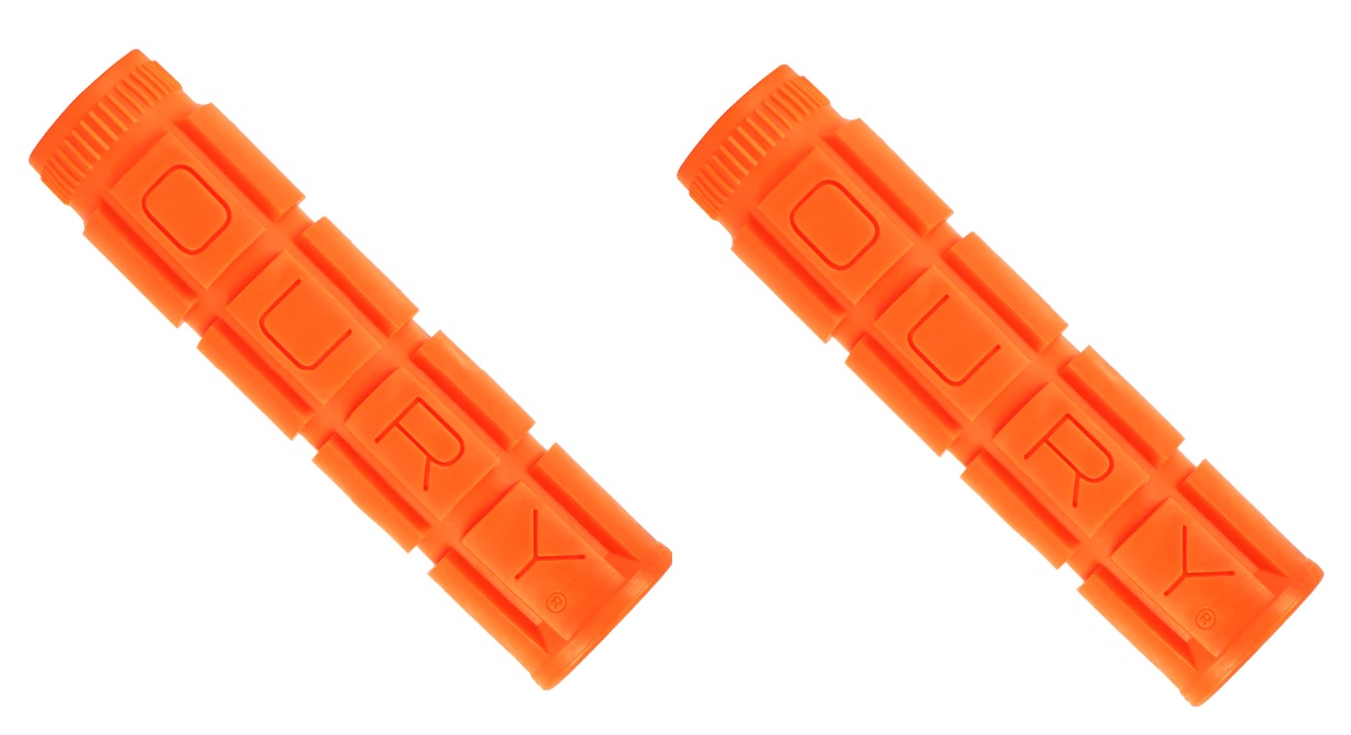 Oury V2 Mountain Griffe blaze orange