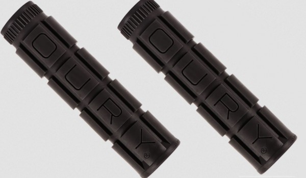 Oury V2 Mountain Griffe schwarz