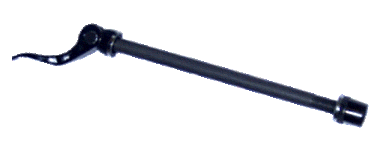 Novatec Vorderrad Oversize-Schnellspanner 9x100mm