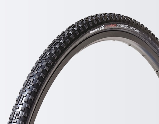 Panaracer CG CX Cyclo Cross Faltreifen 32-622 schwarz