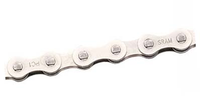 Sram PC-1 Nickel Singlespeed Kette
