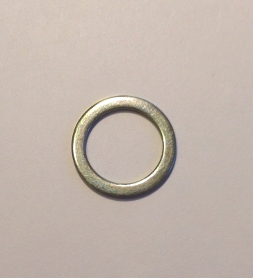 CNC Pedal- Unterlegscheibe, einzeln