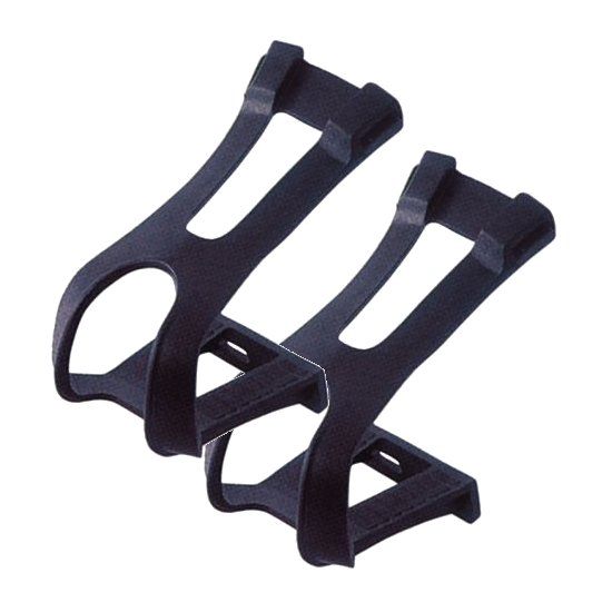 CNC Kunststoff-Pedalhaken mit Öse für Riemen