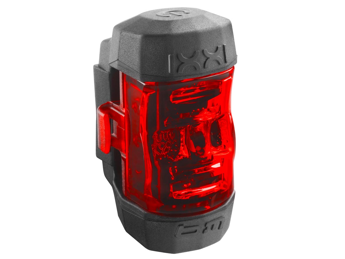Busch & Müller IXXI Akku LED Rücklicht (STVZO zugelassen)