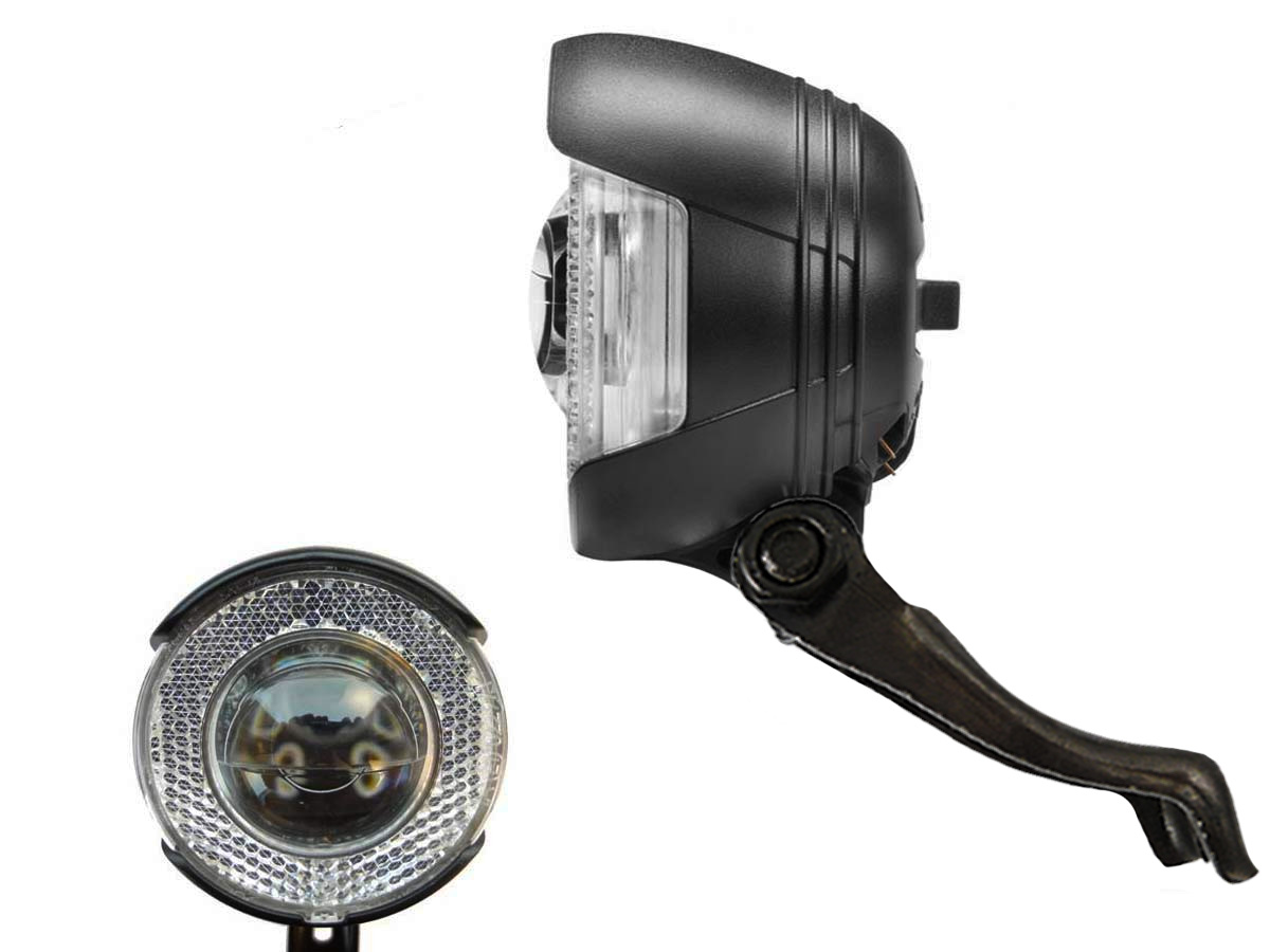 Busch & Müller Lumotec Lyt B N 20 Lux LED