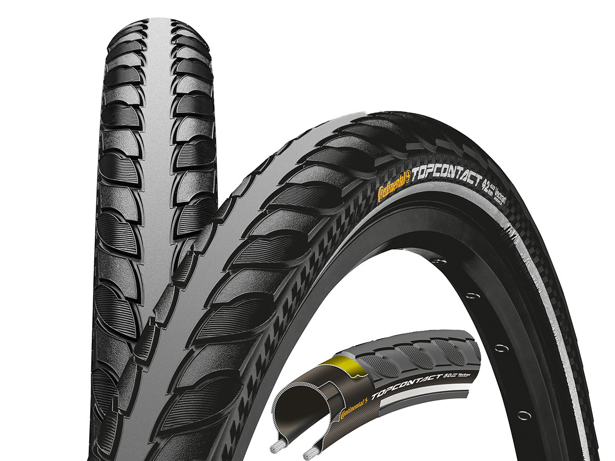 Continental Top Contact 42-622 Faltreifen