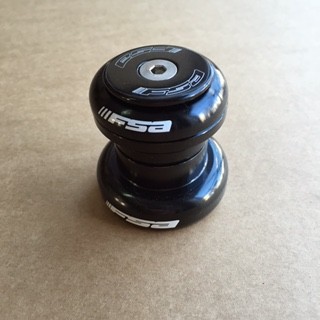 FSA the Pig DH Pro Steuersatz 1 1/8" schwarz