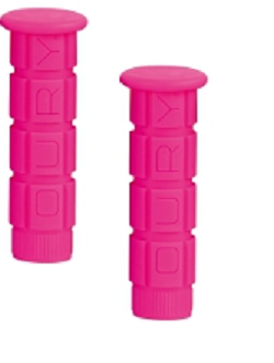 Oury Griffe neon-pink