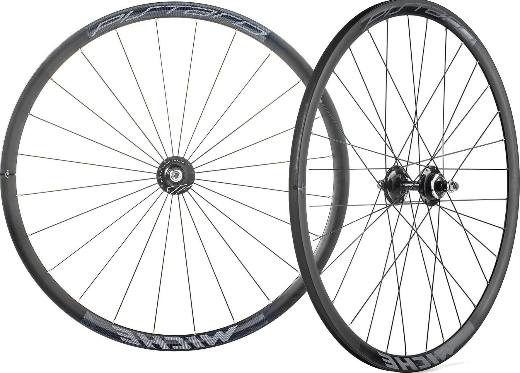 Miche Pistard WR Laufradsatz Fixed/Bahn