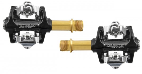 Exustar E-PM215 Titan MTB Click-Pedale