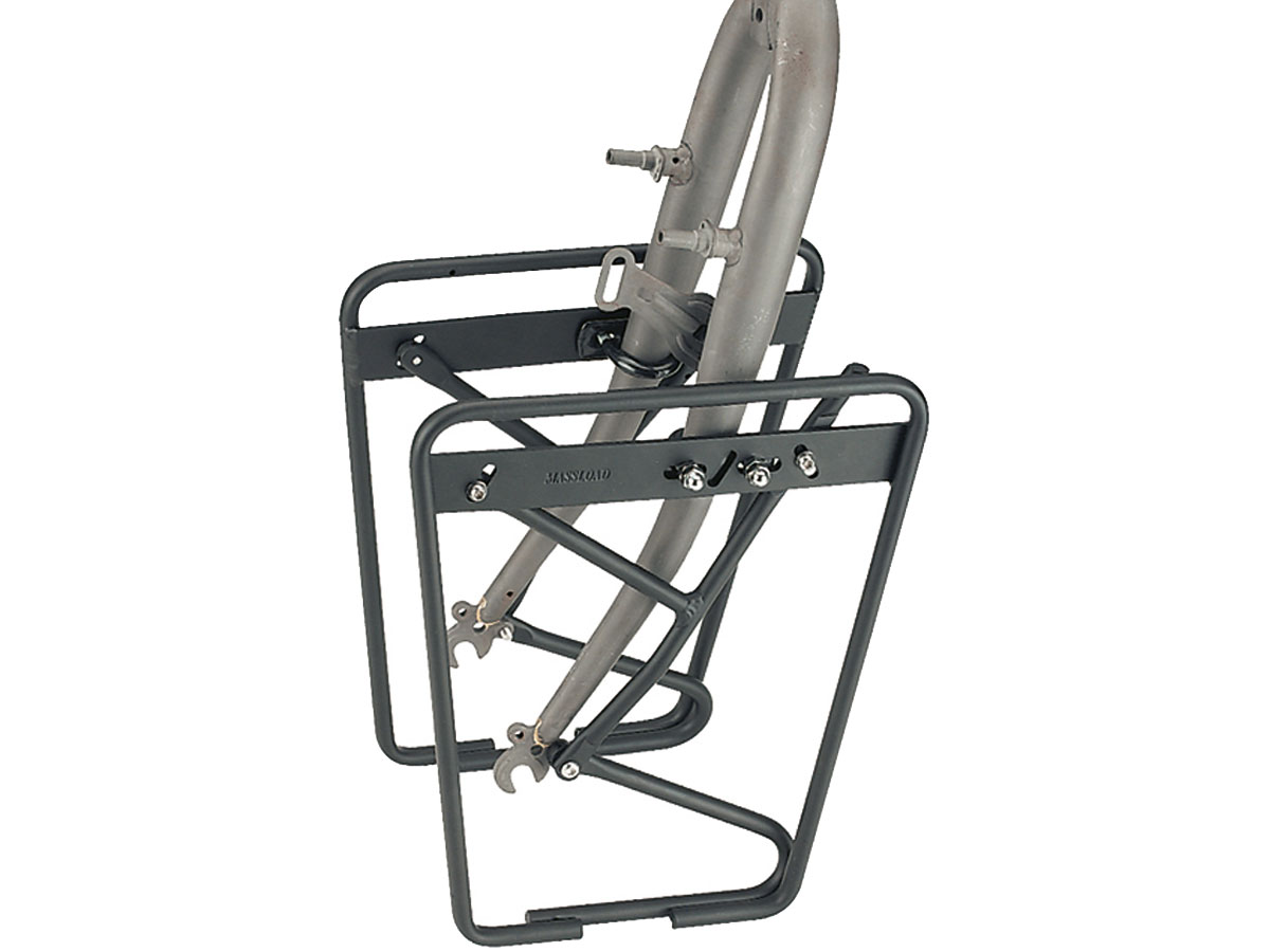 Point Lowrider 26"/29" schwarz mit Universalbefestigung (auch für Federgabeln)