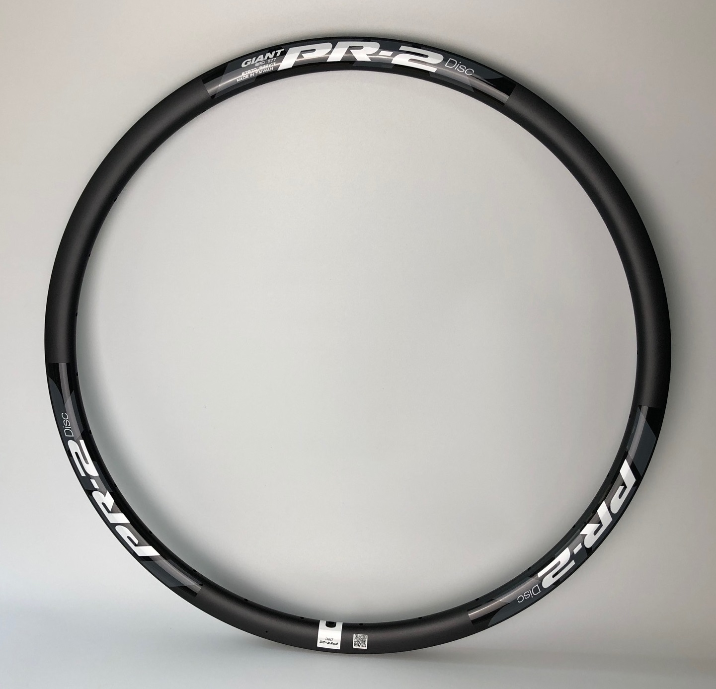 Giant PR-2 Felge 28" Disc 28 Loch schwarz 498g