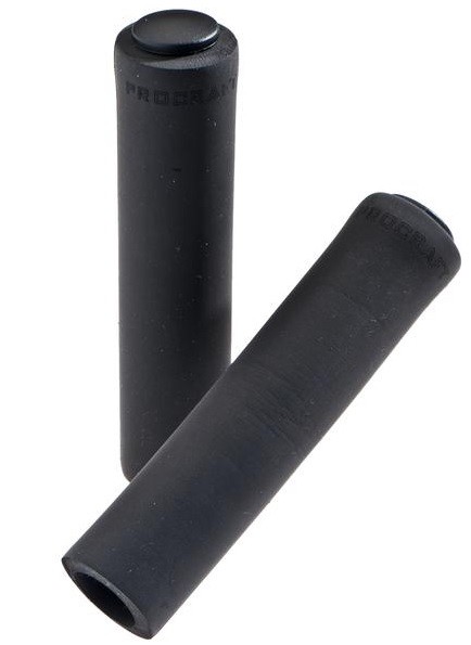 Procraft PRC SG1 Silikon-Griffe schwarz