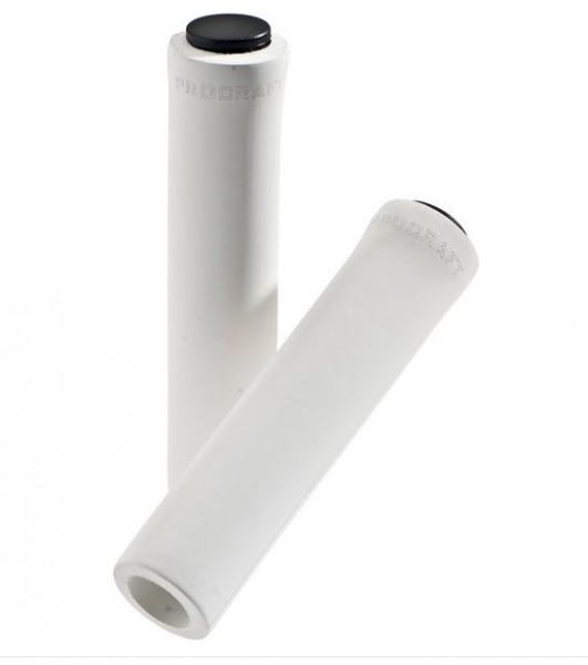 Procraft PRC SG1 Silikon-Griffe weiss