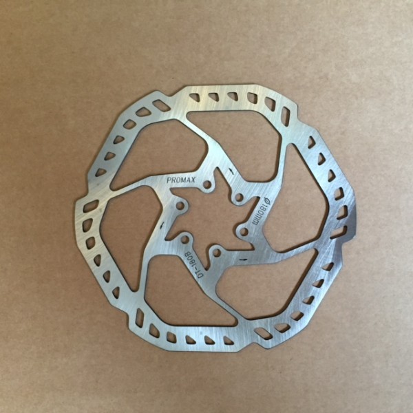 Promax Light Bremsscheibe 180mm