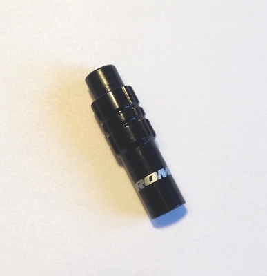 Promax Zugspannungs Einsteller schwarz (Außenhülle) 1 Stück