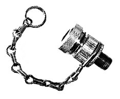 SKS Pumpenaufsatz für Dunlop- / Sclaverandventil