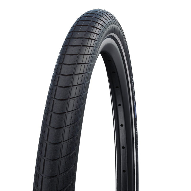 Schwalbe Big Apple Reflex 20 x 2.15 (55-406) Raceguard