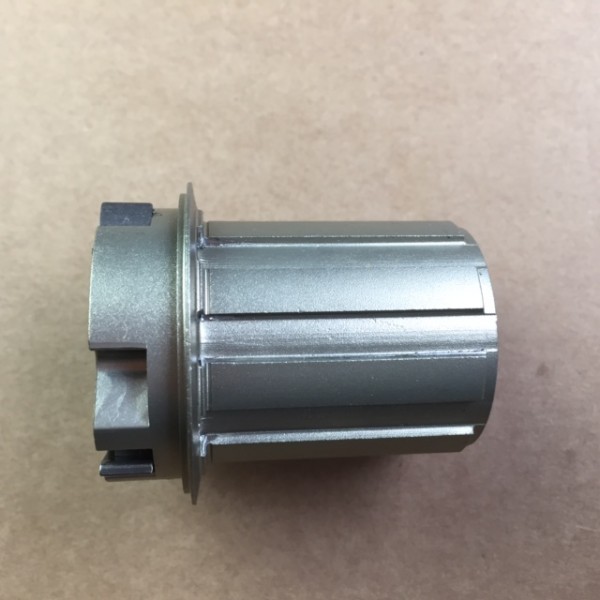 Q-Lite 3X3 Alu-Freilauf für 8/9/10/11-fach Shimano/Sram